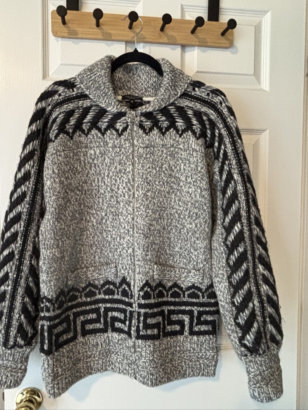 NWOT Rag & Bone Full Zip Sweater XS